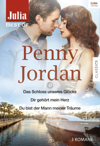 Julia Best of Band 216 - Penny Jordan - E-Book