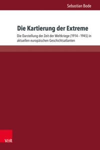 Die Kartierung der Extreme - Sebastian Bode - E-Book