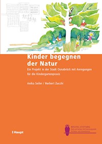 Kinder begegnen der Natur - Anika Seiler - E-Book