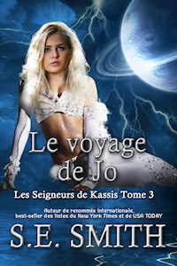 Le voyage de Jo - S.E. Smith - E-Book