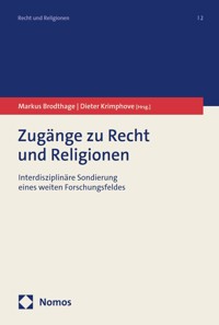 Zugänge zu Recht und Religionen -  - kostenlos E-Book