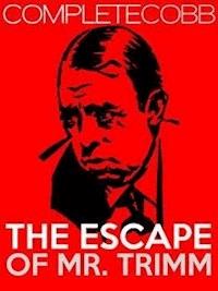 The Escape of Mr. Trimm - Irvin S. Cobb - E-Book