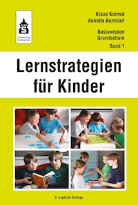 Lernstrategien für Kinder - Klaus Konrad - E-Book