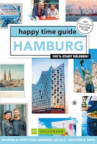happy time guide Hamburg - Eva Rikkers - E-Book