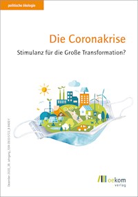 Die Coronakrise -  - E-Book