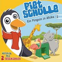 1: Ein Pinguin in Afrika - Christian Mörken - Hörbuch