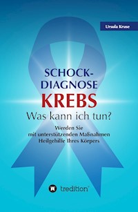 Schock-Diagnose KREBS - Was kann ich tun? - Ursula Kruse - E-Book