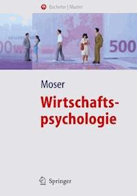 Wirtschaftspsychologie -  - E-Book