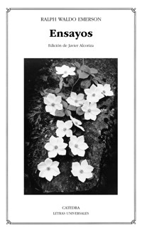 Ensayos - Ralph Waldo Emerson - E-Book