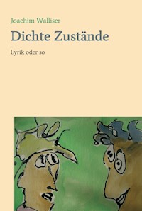 Dichte Zustände - Joachim Walliser - E-Book
