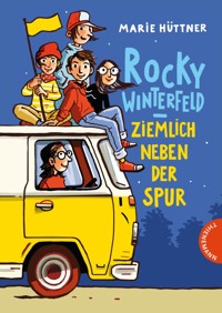 Rocky Winterfeld - Marie Hüttner - E-Book