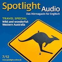 Englisch lernen Audio - Westaustralien - Charlotte Bracker - Hörbuch