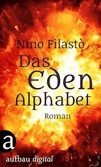 Das Eden-Alphabet - Nino Filastò - E-Book