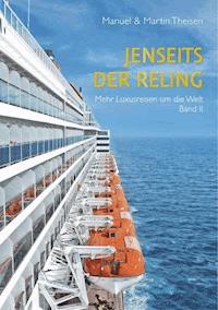 Jenseits der Reling - Manuel Theisen - E-Book