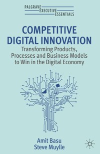 Competitive Digital Innovation - Amit Basu - E-Book