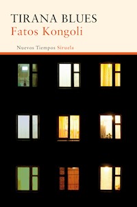 Tirana Blues - Fatos Kongoli - E-Book