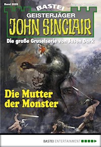 John Sinclair 2029 - Ian Rolf Hill - E-Book