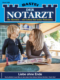 Der Notarzt 488 - Karin Graf - E-Book