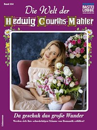 Die Welt der Hedwig Courths-Mahler 554 - Viola Larsen - E-Book
