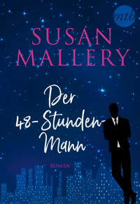 Der 48-Stunden-Mann - Susan Mallery - E-Book