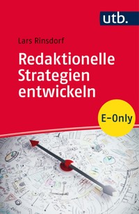 Redaktionelle Strategien entwickeln - Lars Rinsdorf - E-Book