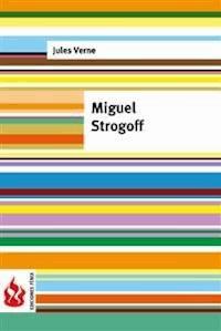 Miguel Strogoff (low cost). Edición limitada - Jules Verne. - E-Book