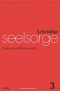 Lebendige Seelsorge 3/2018 - Erich Garhammer - E-Book