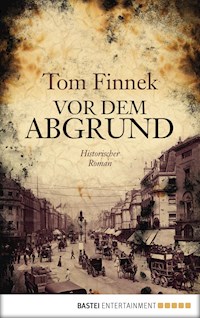 Vor dem Abgrund - Tom Finnek - E-Book