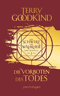 Die Vorboten des Todes - Das Schwert der Wahrheit - Terry Goodkind - E-Book