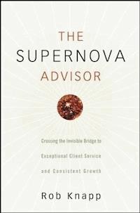 The Supernova Advisor - Robert D. Knapp - E-Book