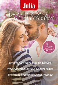 Julia Ärzte zum Verlieben Band 159 - Sue MacKay - E-Book