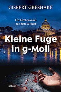Kleine Fuge in g-Moll - Gisbert Greshake - E-Book