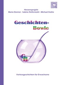 Geschichten-Bowle - Maria Donner - E-Book