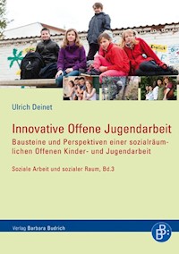 Innovative Offene Jugendarbeit - Ulrich Deinet - E-Book