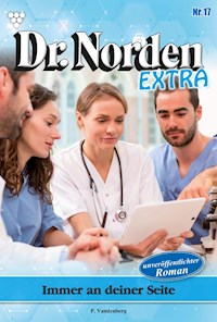 Immer an deiner Seite - Patricia Vandenberg - E-Book