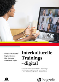 Interkulturelle Trainings – digital - Svenja Schumacher - E-Book
