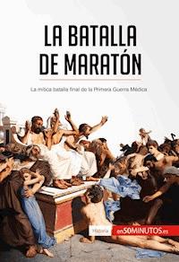 La batalla de Maratón - 50Minutos - E-Book