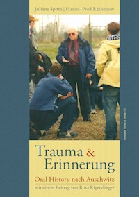 Trauma und Erinnerung - Juliane Spitta - E-Book