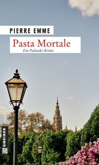 Pasta Mortale - Pierre Emme - E-Book