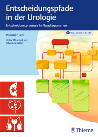Entscheidungspfade in der Urologie - Volkmar Lent - E-Book