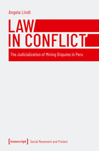 Law in Conflict - Angela Lindt - kostenlos E-Book