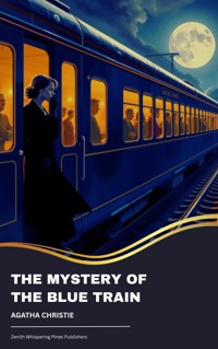 The Mystery of the Blue Train - Agatha Christie - E-Book