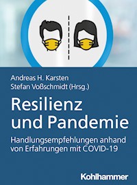 Resilienz und Pandemie - - E-Book