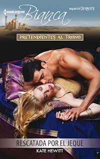 Rescatada por el jeque - Kate Hewitt - E-Book