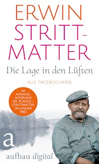 Die Lage in den Lüften - Erwin Strittmatter - E-Book