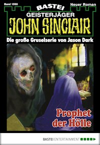 John Sinclair 1590 - Jason Dark - E-Book