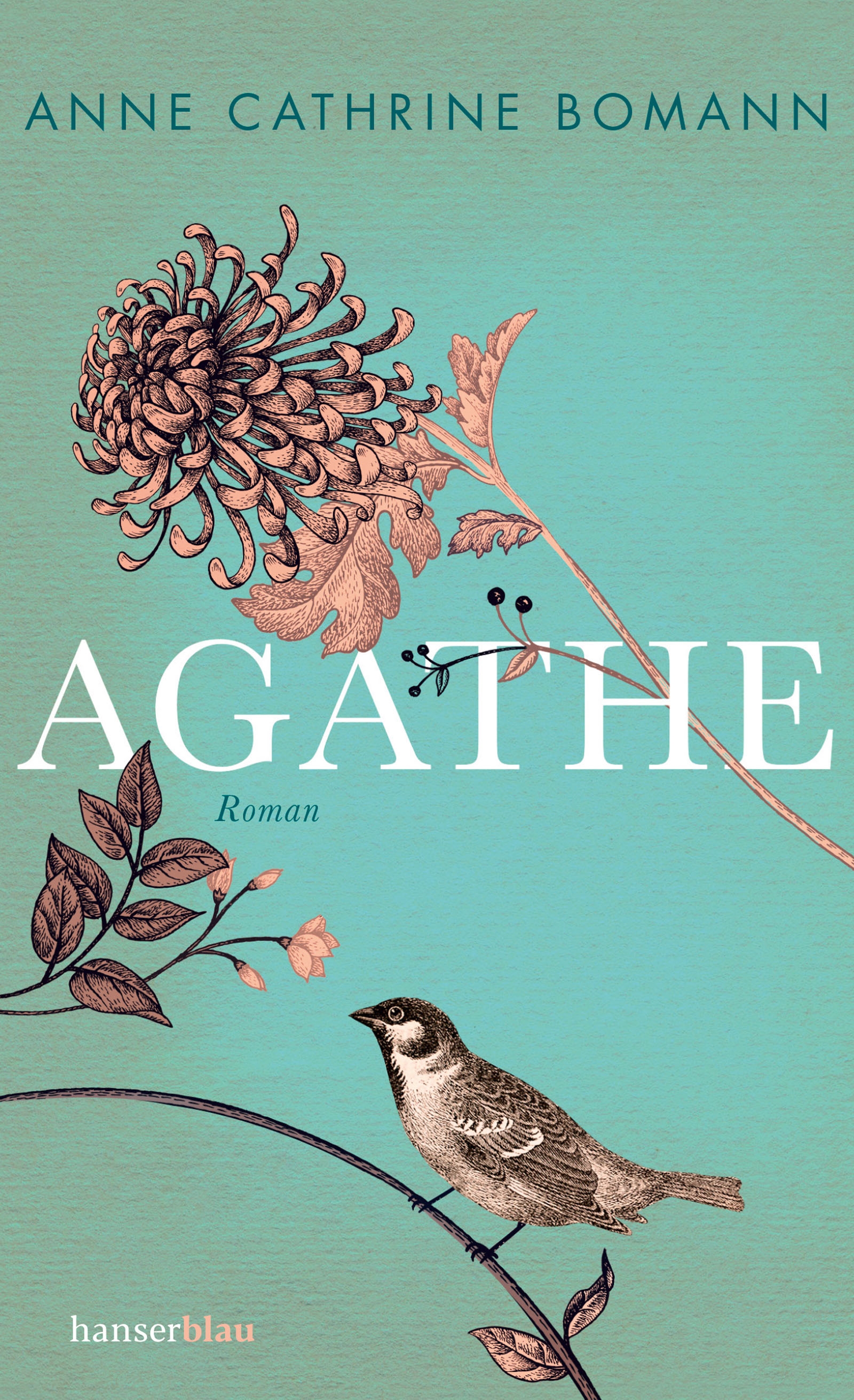 Agathe - Anne Cathrine Bomann - E-Book