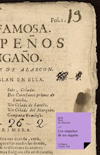 Los empeños de un engaño - Juan Ruiz de Alarcón - E-Book