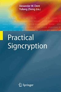 Practical Signcryption -  - E-Book