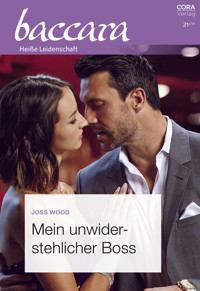 Mein unwiderstehlicher Boss - Joss Wood - E-Book
